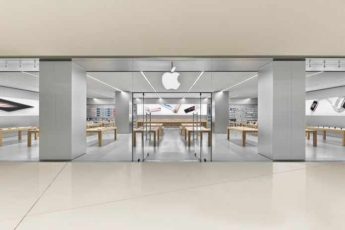 大连苹果直营店-Apple Store百年城店