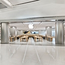 无锡苹果直营店-Apple Store无锡恒隆广场店图片