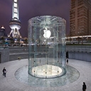 上海苹果旗舰店 - 浦东Apple Store图片