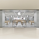 大连苹果直营店-Apple Store百年城店图片