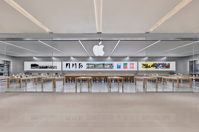 重庆苹果直营店 - Apple Store重庆万象城店