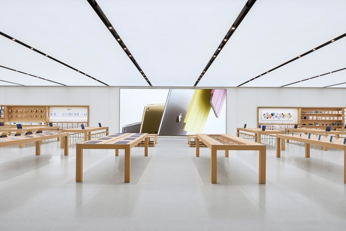 天津苹果直营店 - Apple Store银河国际购物中心店