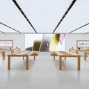 天津苹果直营店 - Apple Store银河国际购物中心店图片