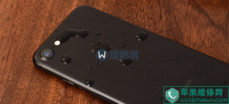 北京苹果维修点分享苹果手机iphone进水了怎么维修的教程-手机维修网
