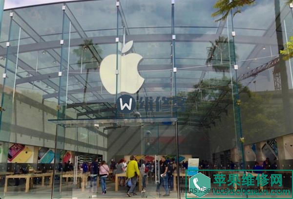 上海苹果专卖店地址,上海iphone售后点在哪？-手机维修网