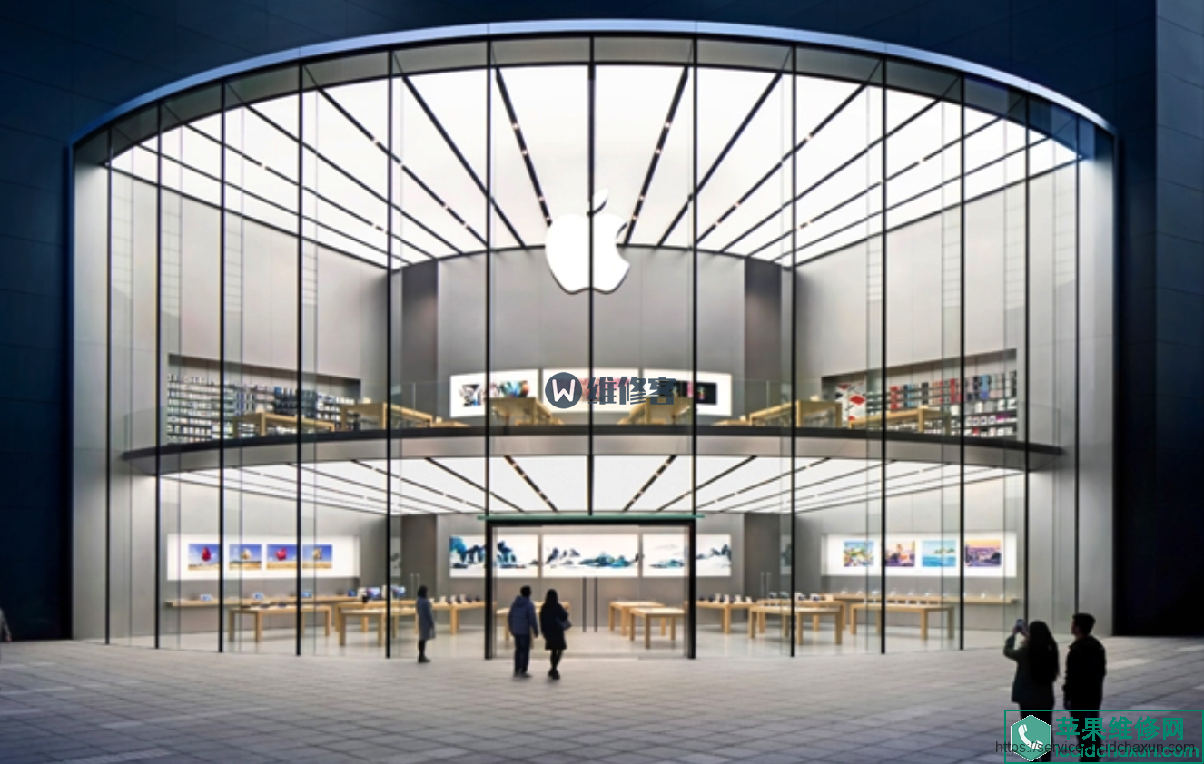 南京有几家苹果直营店AppleStore？-手机维修网