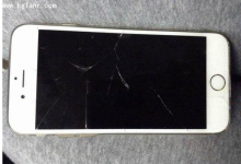 苹果6S屏幕碎了保修吗？苹果6S换屏多少钱-手机维修网