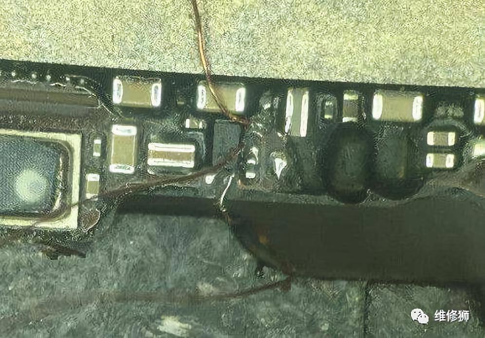 手机维修故障之：iPhone6卡槽坏了怎么办？