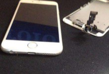 苹果维修案例分享：iPhone6开机短路，手机触屏失灵故障维修-手机维修网