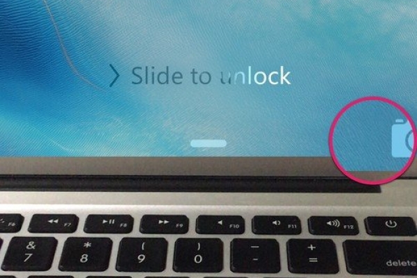 苹果维修网教你iPhone 6 苹果6在锁屏状态下怎么录制视屏