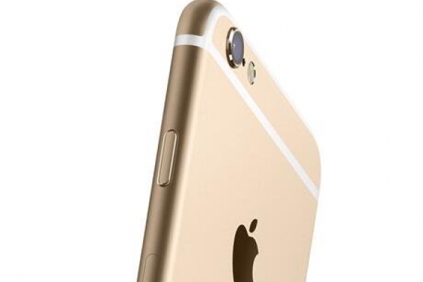 iPhone 6背后的白色线条设计有什么作用