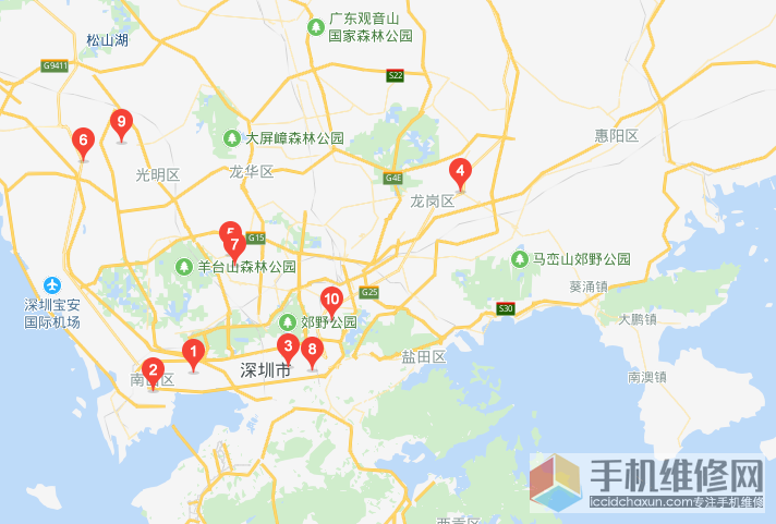 深圳苹果专卖店有哪些？深圳苹果授权经销商地址一览表