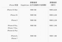 iPhone Xs屏幕碎了怎么办？iPhone Xs换屏幕多少钱？-手机维修网