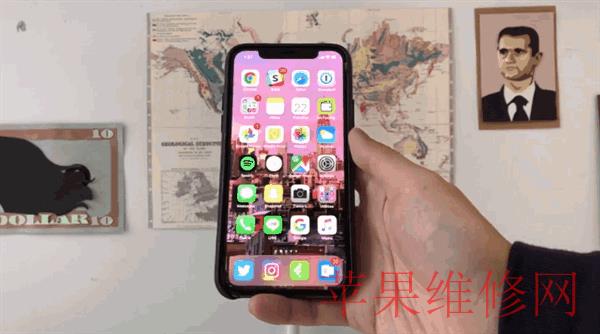 上海苹果直营店分享iPhone X都有哪些隐藏功能