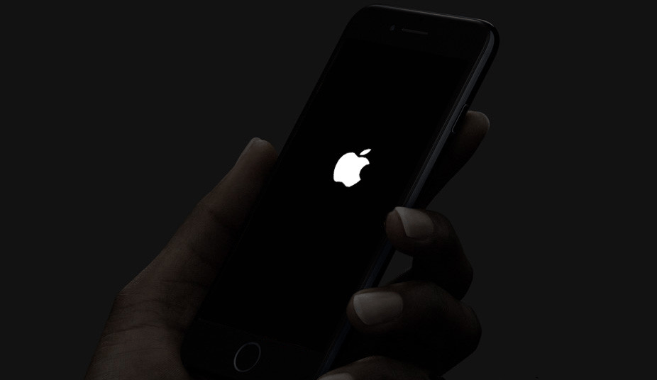 iPhone 7突然黑屏怎么办？盐城苹果售后教你解决办法