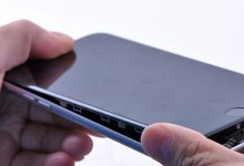 手机维修自学教程之苹果手机iPhone 6换屏-手机维修网