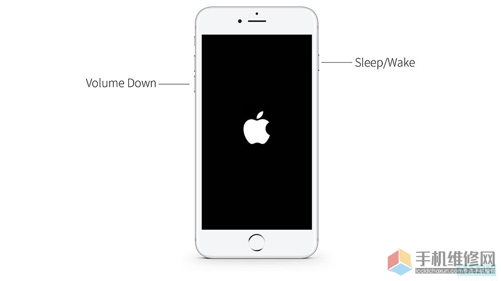 iPhone死机如何重启？上海苹果维修点介绍各iPhone强制重启方法
