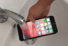 iPhone的防水功能怎么样？有防水功能就不会进水吗？-手机维修网