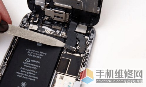 苹果维修网教你如何给iphone更换电池