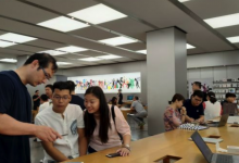 郑州万象城苹果直营店ipad换屏及iphone换电池维修经验分享-手机维修网