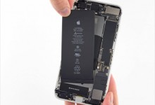手机维修自学教程之iPhone 8 plus 换电池图文教程-手机维修网