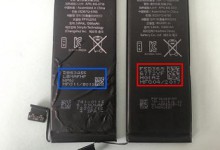 iphone更换电池如何辨别是否是原装电池？-手机维修网