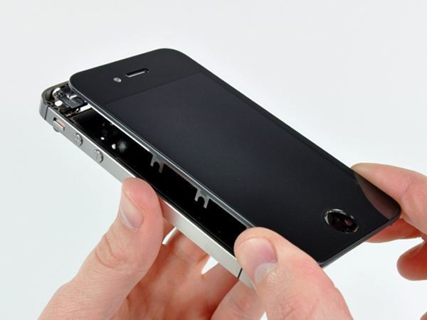 手机维修自学教程之iPhone 6plus前置摄像头故障维修