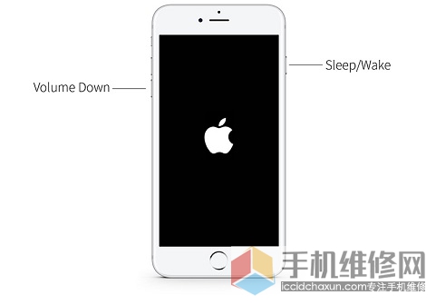iPhone XS突然死机怎么办？