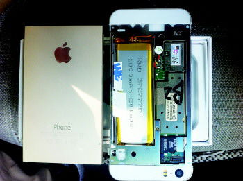 佛山苹果维修点教你如何区分山寨苹果手机?-手机维修网