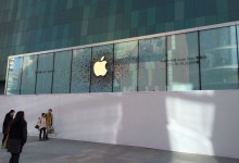 沈阳苹果直营店之Apple Store中街大悦城店-手机维修网