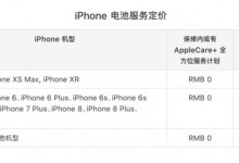 厦门苹果授权服务商分享iPhone手机官方更换电池攻略-手机维修网
