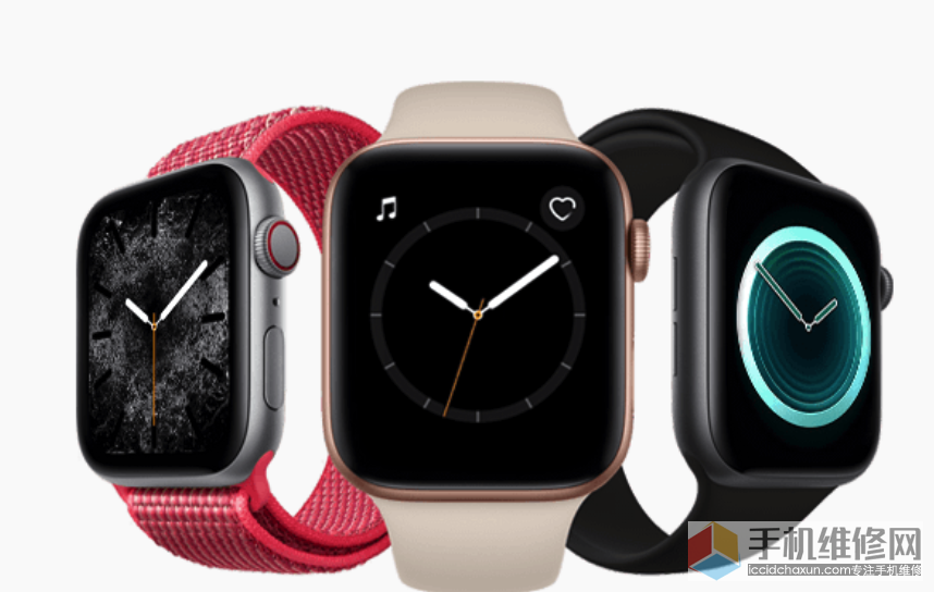 Apple Watch换电池维修价格