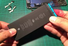 关于iPhone6plus原装电池与非原装电池的价格和差别-手机维修网