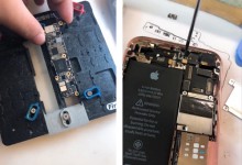 武汉苹果维修为大家解析iPhone6plus换主板多少钱-手机维修网
