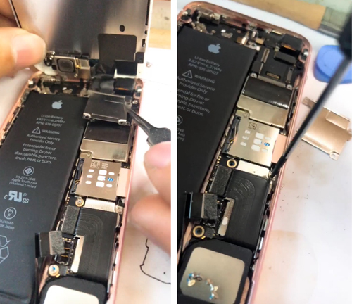 苹果6plus主板坏了怎么办？维修主板多少钱？杭州苹果维修点为你解答！-手机维修网