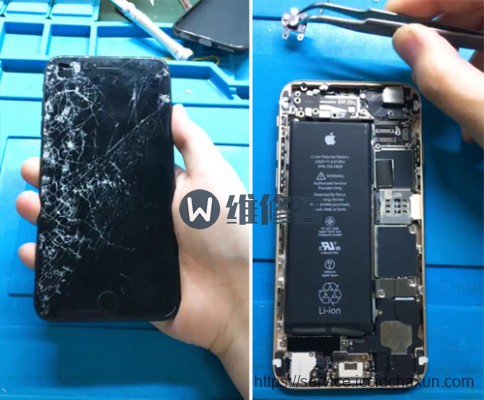 杭州苹果手机维修为您带来iPhone 6plus屏幕维修价格指南