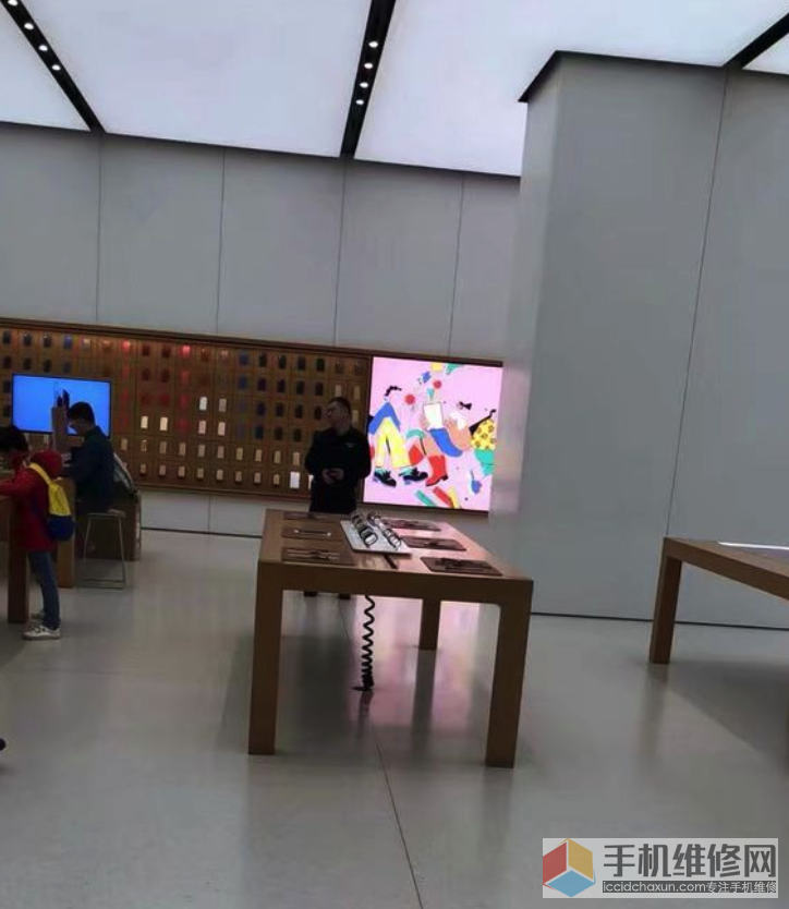 福州泰禾广场GeniusBar苹果iPhoneX从更换屏幕到换新机经验分享