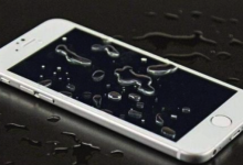 手机进水怎么办？北京苹果手机售后维修站教你怎样把损失降到最低-手机维修网