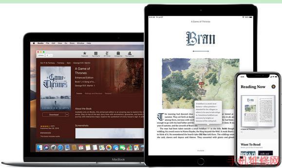 苹果ibooks怎么用?长春苹果维修点分享ibooks导入图书教程与阅读设置方法-手机维修网