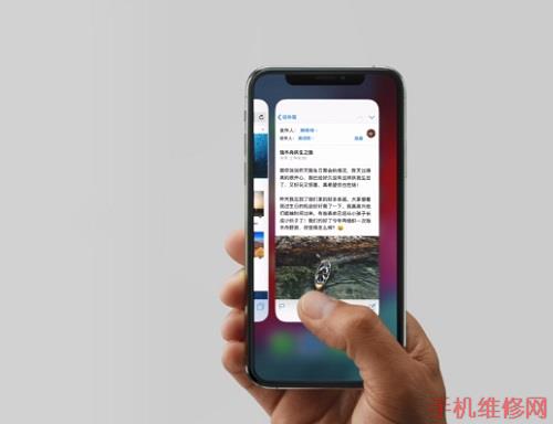 杭州苹果维修点分享iPhone XS手机卡顿、内存不足解决方法！