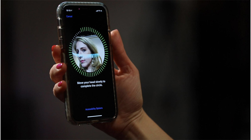苹果2019年款iPhone仍不会采用屏下指纹 ，继续使用faceID！