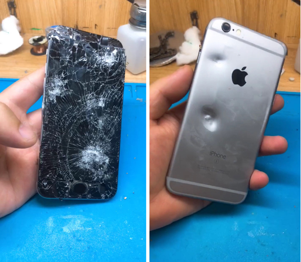 东莞苹果维修点教你怎么判断iPhone手机主板坏了? 维修需要多少钱？