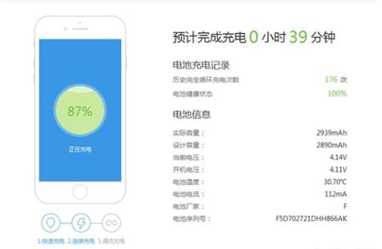 深圳苹果维修点分享延长苹果手机电池使用寿命方法