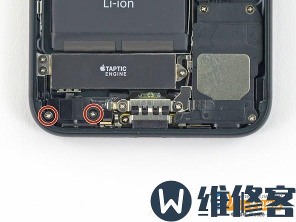 成都iPhone维修点讲解iPhone 7电池更换流程及注意事项