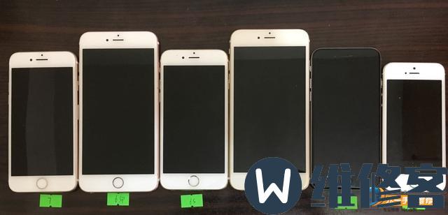 iPhone7手机屏幕怎么拆?南京iPhone维修点分享苹果换屏维修教程-手机维修网