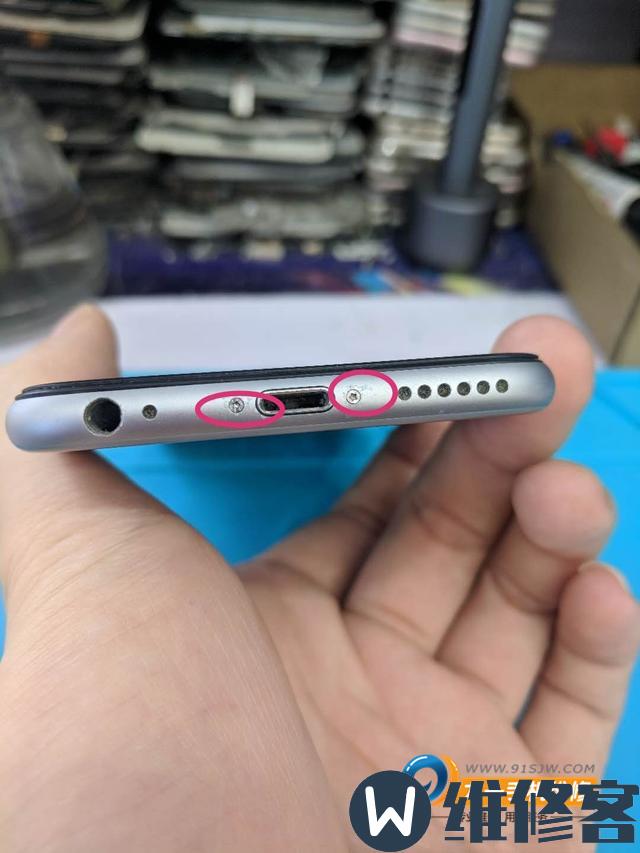 天津iPhone维修点分享iPhone6s更换电池详细步骤及注意事项