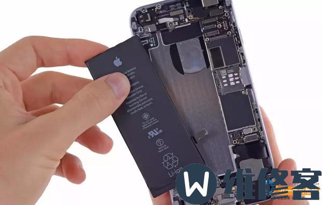iPhone X手机电池保养小常识_iPhone X手机换电池注意事项