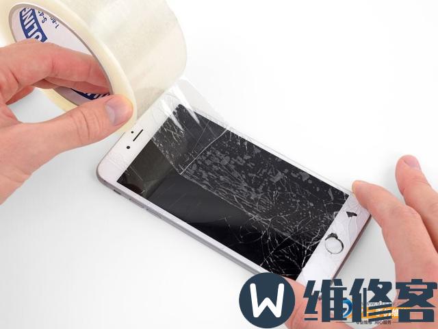 杭州苹果iPhone 8Plus换屏幕多少钱？iPhone 8Plus更换屏幕流程
