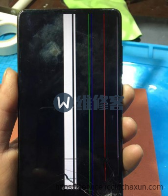 上海手机维修教你小米手机屏幕碎了怎么办？