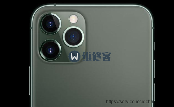 南京苹果维修点教你iPhone 11Pro Max相机黑屏应用卡死解决方法